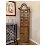 Wooden Bar Cabinet