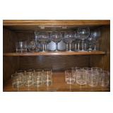 Clear Glass Glasses
