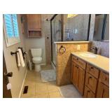 Contents of Bathroom