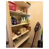Content of Closet
