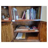 Scrapbook & Book Lot