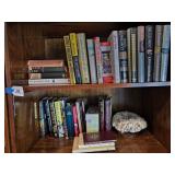 Assorted Hardcover Book Collection