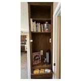 Contents of Shelving Unit