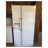 Whirlpool Side-by-Side Refrigerator