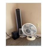 Fans and Heaters