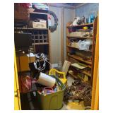 Contents of Closet