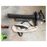 Toro Super Blower Vac Electric Leaf Blower