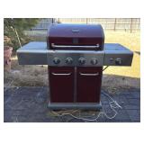 Kenmore Propane Gas Grill with Cover
