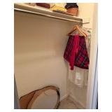 Contents of Closet