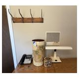 Hat Rack, Lamp, Umbrella Stand, etc.