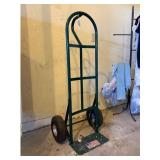 Steel Hand Truck Dolly Cart