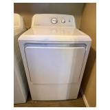 Hotpoint White Clothes Dryer