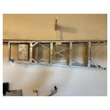 Aluminum Extension Ladder