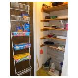 Contents of Pantry