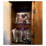 Assorted Glassware for Bar