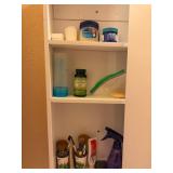 Contents of Bathroom