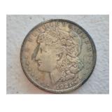 1921-S Morgan Silver Dollar US Coin