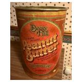 Daisy Hill Peanut Butter Tin