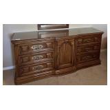 Wood Dresser
