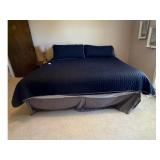 King Size Bed Frame