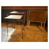 Vintage TV Tray Table