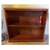 Wood Bookshelf Storage Shelves