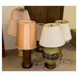 Table Lamps