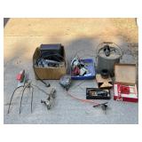 Auto Parts, Fishing Gear & Tools