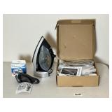 Shower Head Set, Iron & Norelco Electric Razor