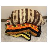 Hand Crocheted Blankets