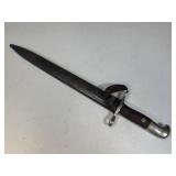 Waffenfabrik Neuhausen Bayonet with Sheath