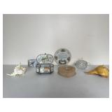 Seashells & Trinket Boxes