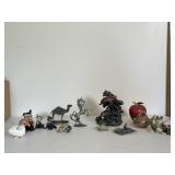 Animal Figurines