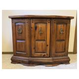 Wood Credenza
