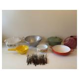 Vintage Kitchenware