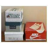 Vintage Nike Quantum Force High Tops & Other Shoes
