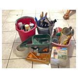 Tools & Yard Supplies