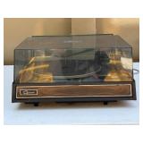 Garrard Record Player