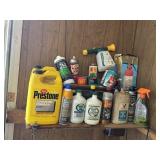 Shop Sprays, Fluids & Oils