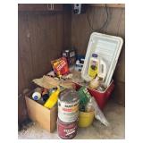 Paint, Yard Spray & Animal Repellant