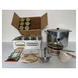Canning Supplies