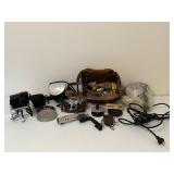 Vintage Cameras & Photography Supplies