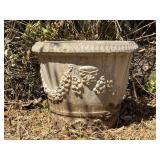 Concrete Flower Pot