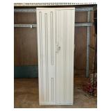 Rubbermaid Plastic Storage Cabinet