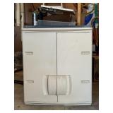 Plastic Cabinet