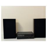 Yamaha Stereo & Yorx Speakers