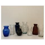 Glass Vases