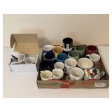 Mug Assortment