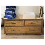 Wood Coffee Table