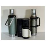 Stanley Thermos & Brew 